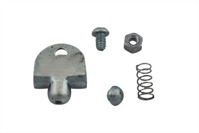 V-Twin Manufacturing Replica Zinc Cable Oiler Kit