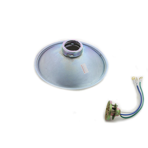 Headlamp Socket Kit - V-Twin 49-0286