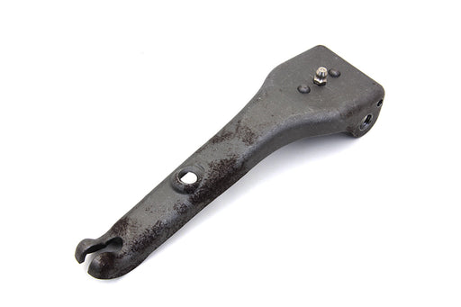 V-Twin Manufacturing Narrow 45 Clutch Release Arm Parkerized - additional view 2