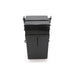 Solo Battery Box Black - V-Twin 49-0301 - OEM 66202-29