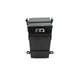 Solo Battery Box Black - V-Twin 49-0301 - OEM 66202-29