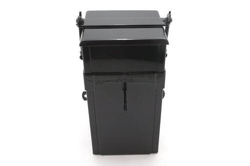 V-Twin Manufacturing Solo Battery Box Black