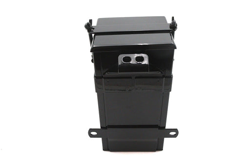 V-Twin Manufacturing Solo Battery Box Black - additional view 2