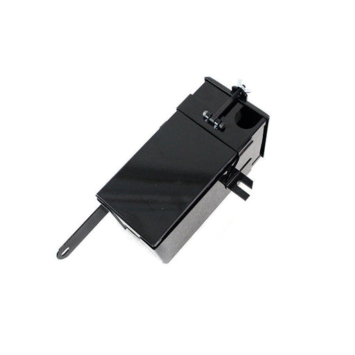 Black Battery Box - V-Twin 49-0308 - OEM 66203-40