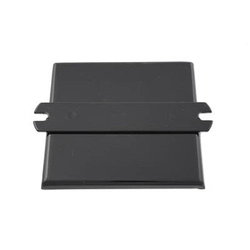 Battery Box Top Black - V-Twin 49-0310 - OEM 66377-29