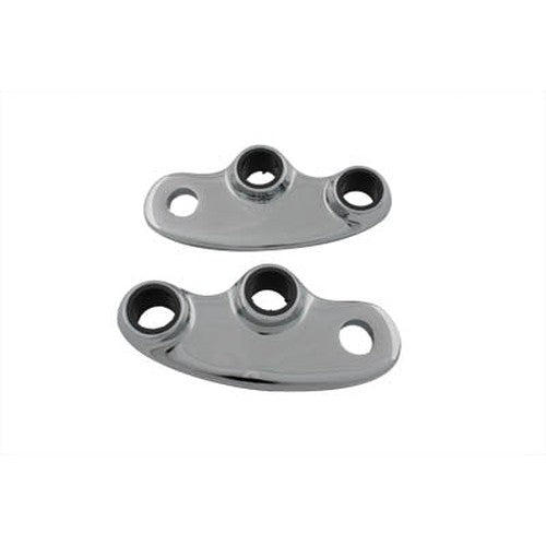 Chrome Spring Fork Rocker Set - Paughco 168