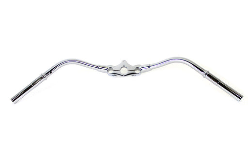 V-Twin Manufacturing Inline Spring Fork Speedster Handlebar