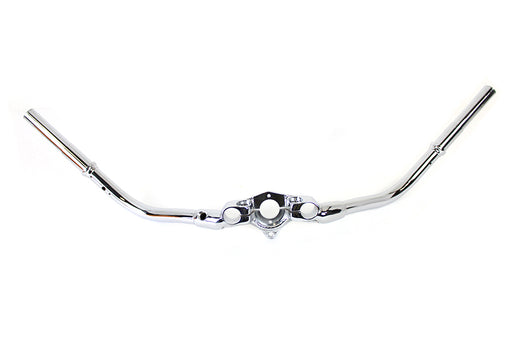 V-Twin Manufacturing Inline Spring Fork Speedster Handlebar - additional view 2