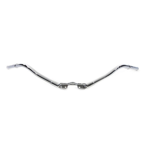 Inline Spring Fork Buckhorn Handlebar - V-Twin 49-0323
