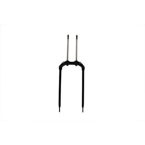 Black Spring Fork Front Leg - V-Twin 49-0332 - OEM 45610-40