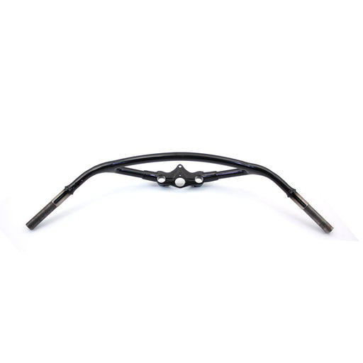 Hollywood Style Handlebars Black - V-Twin 49-0339