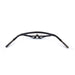 Hollywood Style Handlebars Black - V-Twin 49-0339