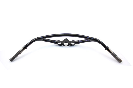 V-Twin Manufacturing Hollywood Style Handlebars Black