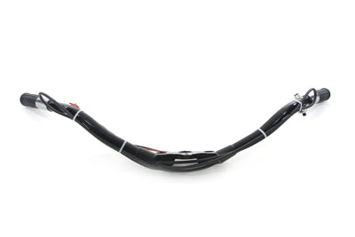 V-Twin Manufacturing Speedster Handlebar Black