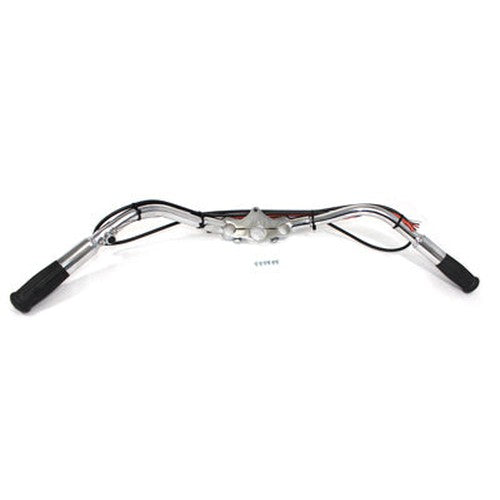 Speedster Handlebar Chrome - V-Twin 49-0352