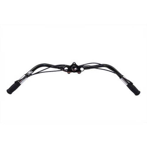 Speedster Handlebar Black - V-Twin 49-0353