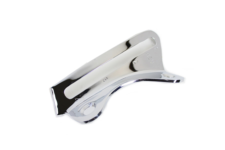 V-Twin Manufacturing Chrome Tank Hand Shifter Gate - additional view 4