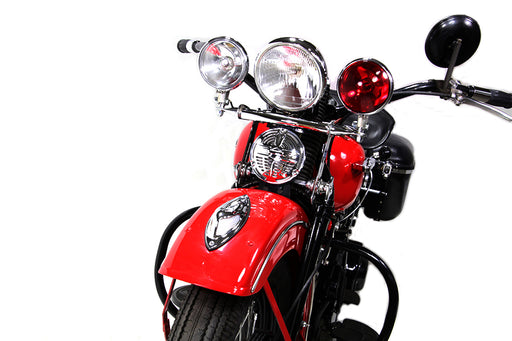 V-Twin Manufacturing Replica Buco Spotlamp Bar - additional view 2