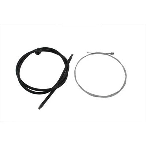 Replica Brake Cable 45", " - V-Twin 49-0422 - OEM 45060-41 - Big Twin 1930-1957