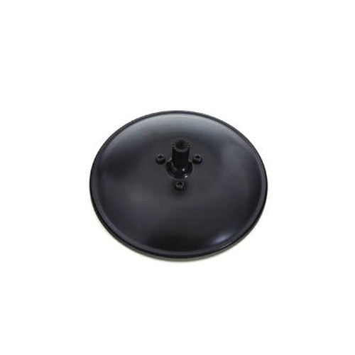 Replica 5 Round Mirror - V-Twin 49-0435