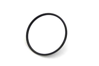 V-Twin Manufacturing Replica 5 Round Mirror - additional view 2