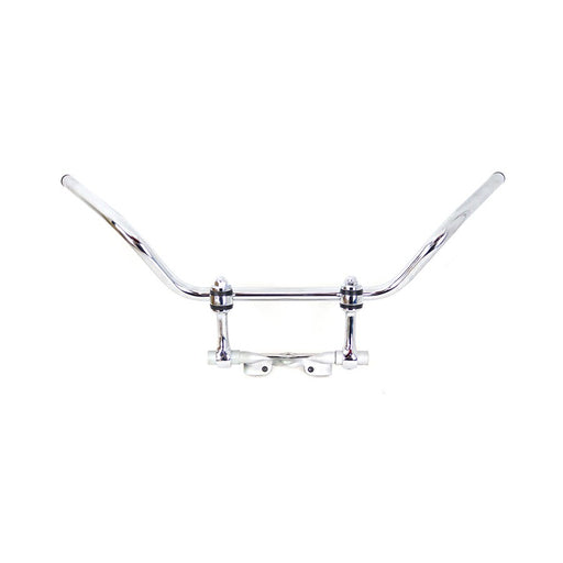 Hellings Spring Fork Handlebar Kit - V-Twin 49-0438