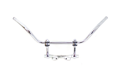 V-Twin Manufacturing Hellings Spring Fork Handlebar Kit