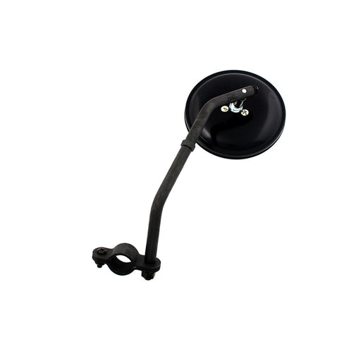Replica Military Round Mirror - V-Twin 49-0478