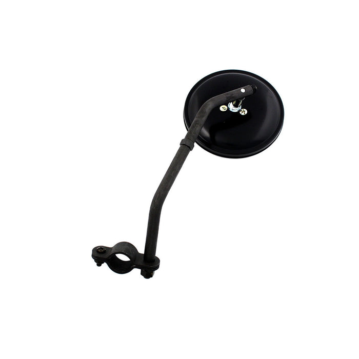 Replica Military Round Mirror - V-Twin 49-0478