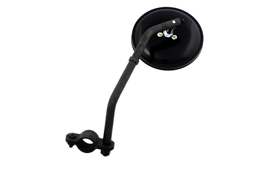 V-Twin Manufacturing Replica Military Round Mirror