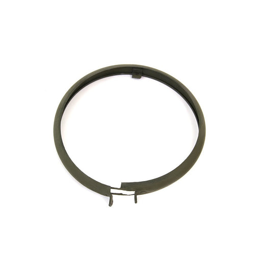 Army Guide Style Headlamp Trim Ring - V-Twin 49-0493