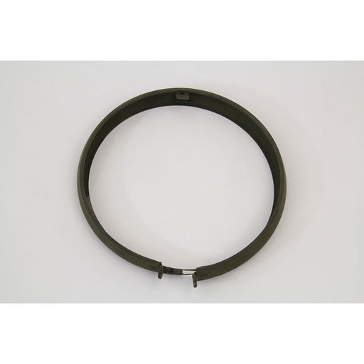 Army Guide Style Headlamp Trim Ring - V-Twin 49-0493