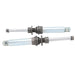 WR Spring Fork Shock Rod Set - V-Twin 49-0498