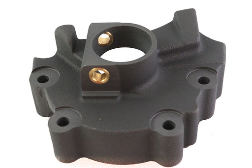 V-Twin Manufacturing 45 Sprocket Cover Parkerized Narrow
