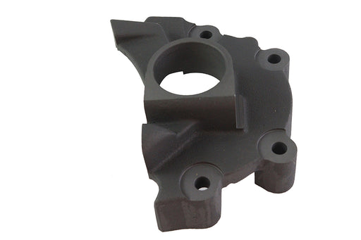 V-Twin Manufacturing 45 Sprocket Cover Parkerized Narrow - additional view 2
