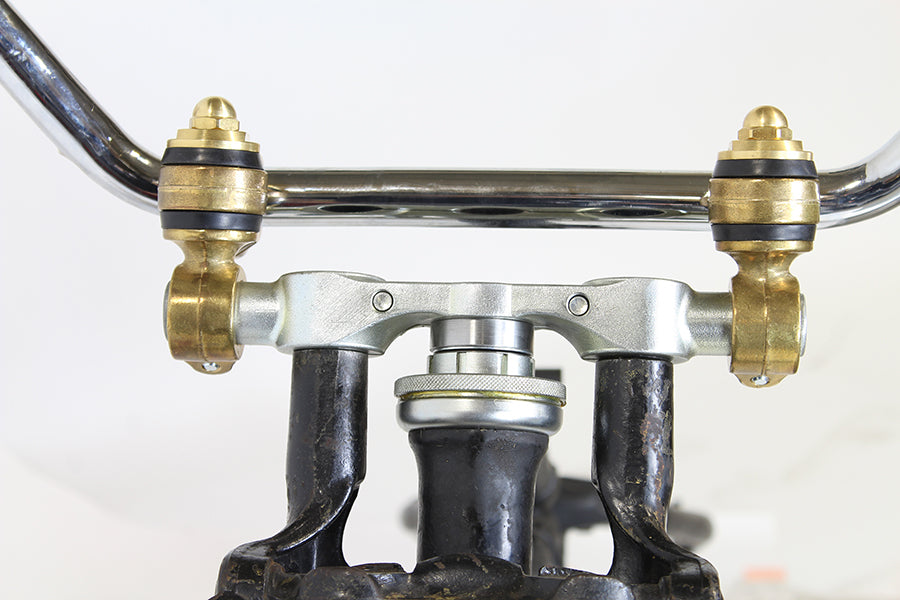 V-Twin Manufacturing VL Flanders Style Riser Kit - additional view 3