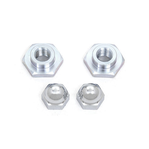 Spring Fork Rod Top Nut Set - V-Twin 49-0524 - OEM 45648-36