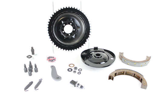 V-Twin Manufacturing 1936 EL Rear Brake Assembly - additional view 2