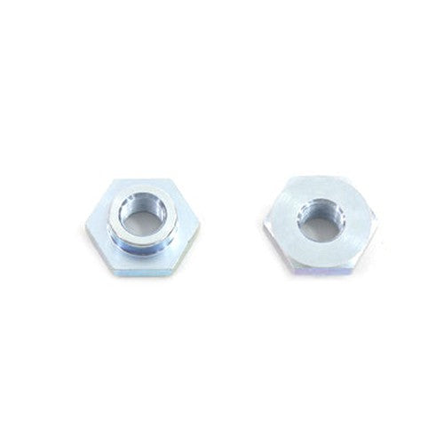 Rod Acorn Nut Zinc - V-Twin 49-0570