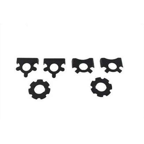 Spring Fork Rocker Stud Lock Set - V-Twin 49-0571