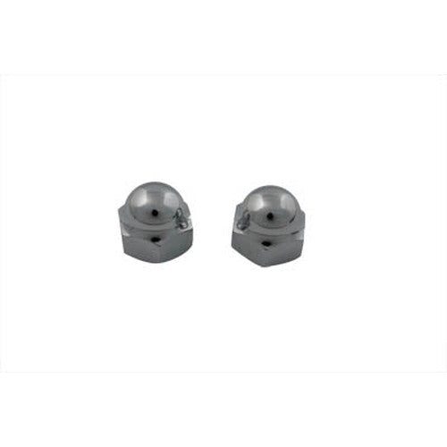 Rod Acorn Nut Chrome - V-Twin 49-0573 - OEM 45648-36