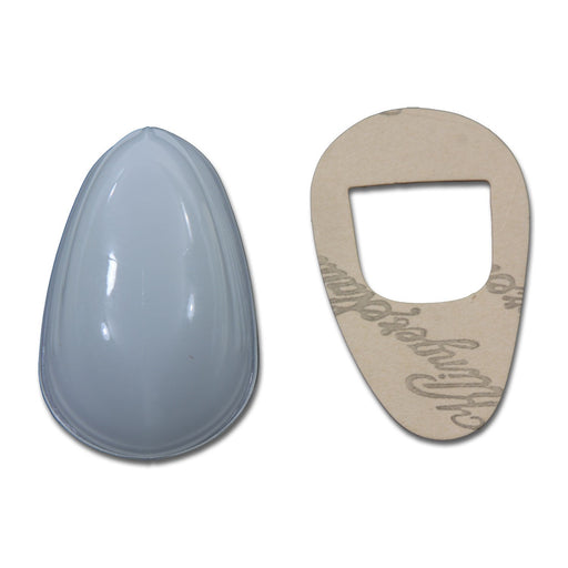 Front Fender Lamp Lens Only - V-Twin 49-0597
