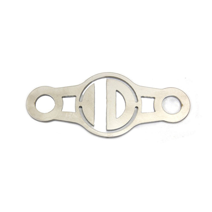 Spring Fork Rod Brace - V-Twin 49-0611