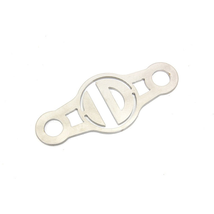 Spring Fork Rod Brace - V-Twin 49-0611