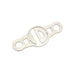 Spring Fork Rod Brace - V-Twin 49-0611
