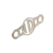 Spring Fork Rod Brace - V-Twin 49-0611