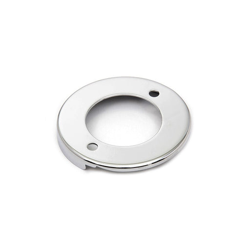 Chrome Front Wheel Hub Cover - V-Twin 49-0622