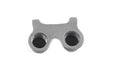 V-Twin Manufacturing Polished Aluminum Spark Plug Holder