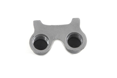 V-Twin Manufacturing Polished Aluminum Spark Plug Holder