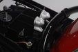 V-Twin Manufacturing Polished Aluminum Spark Plug Holder - additional view 4